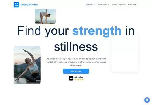 Heywellness.com Reviews Scam