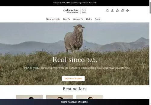 Icebreakermerinowoolstore.com Reviews Scam