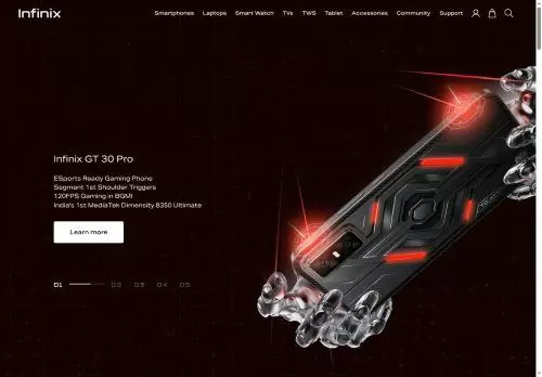 Infinixmobiles.in Reviews Scam