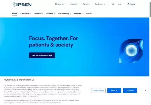 Ipsen.com Reviews Scam