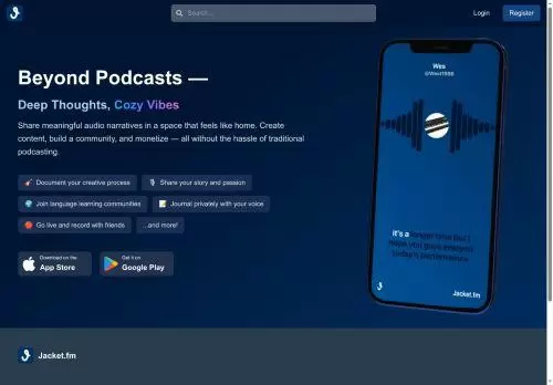 Jacket.fm Reviews Scam
