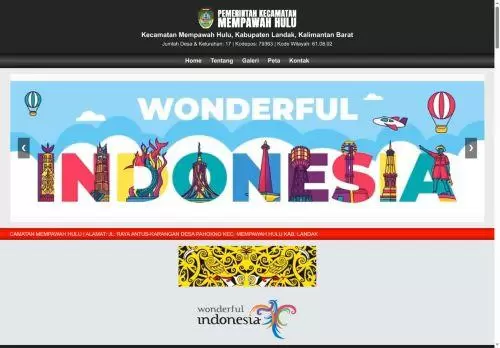 Kecamatanmempawahhulu.com Reviews Scam