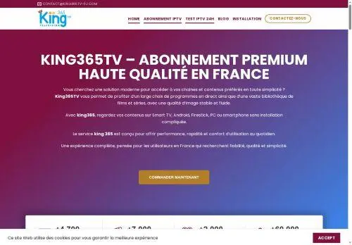 King365tv-eu.com Reviews Scam