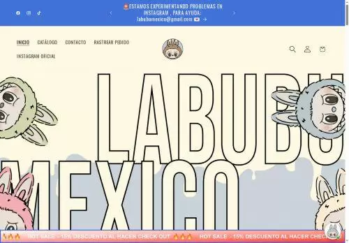 Labubmexico.com Reviews Scam