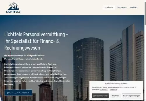 Lichtfels-personalvermittlung.de Reviews Scam