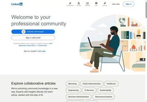 Linkedin.com Reviews Scam