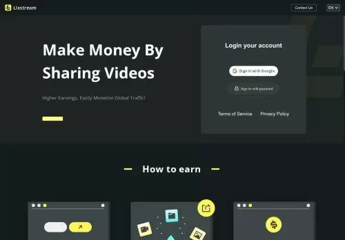 Lixstream.com Reviews Scam