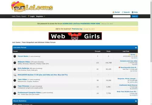 Lolcams.al Reviews Scam