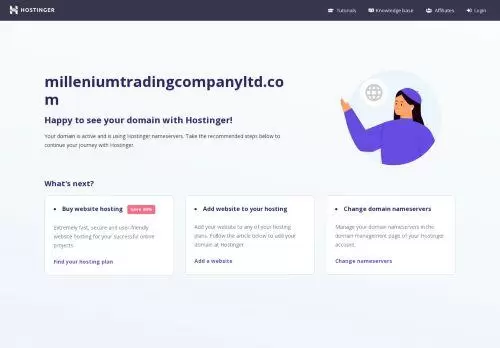 Milleniumtradingcompanyltd.com Reviews Scam