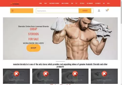 Monstersteroids.to Reviews Scam