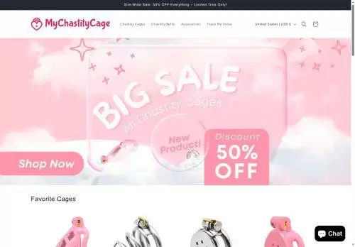 Mychastitycage.com Reviews Scam