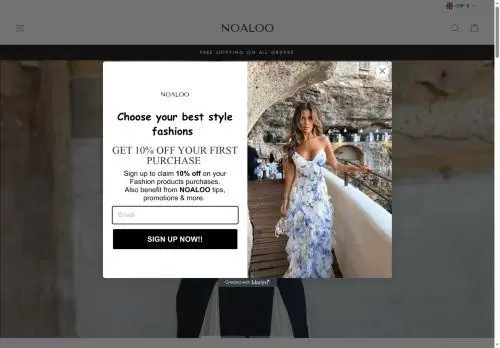 Noaloo.com Reviews Scam