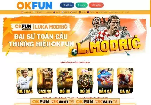 Okfun.sbs Reviews Scam