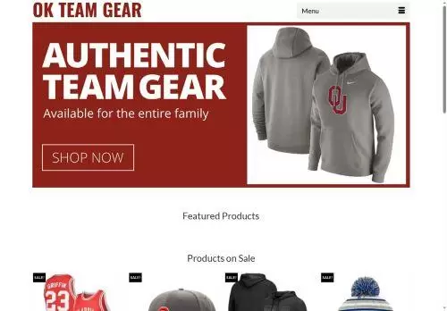 Okteamgear.com Reviews Scam