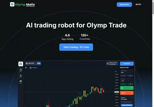 Olympmatix.com Reviews Scam