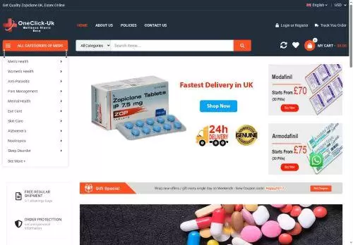 Oneclick-uk.com Reviews Scam