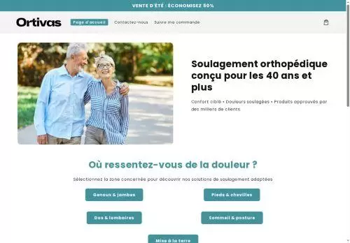 Ortivas.com Reviews Scam