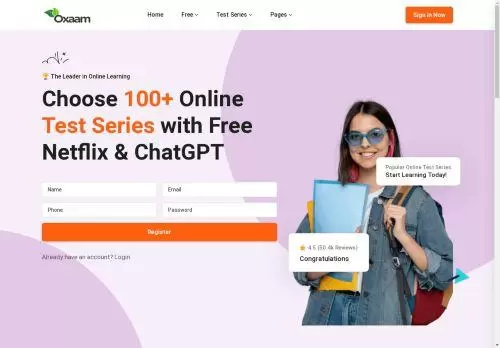 Oxaam.com Reviews Scam