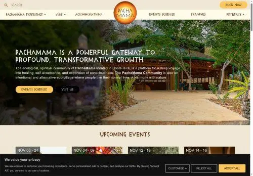 Pachamama.com Reviews Scam Pachamama.com Reviews Scam