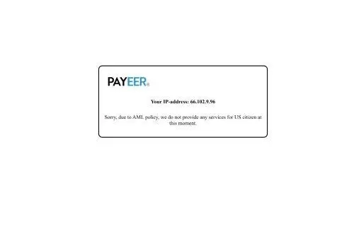 Payeer.com.ua Reviews Scam