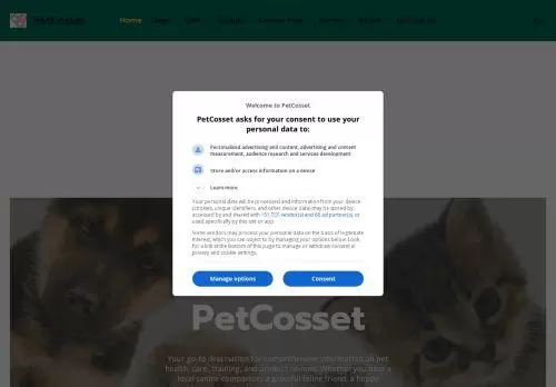 Petcosset.com Reviews Scam