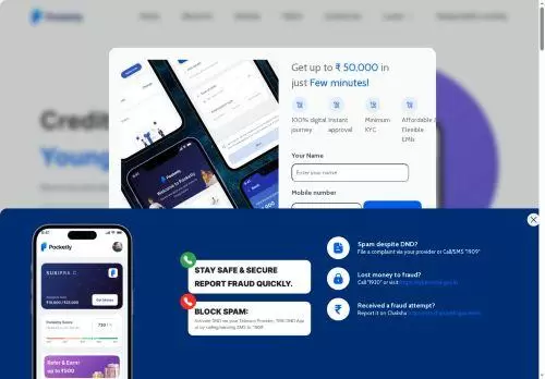Pocketly.in Reviews Scam