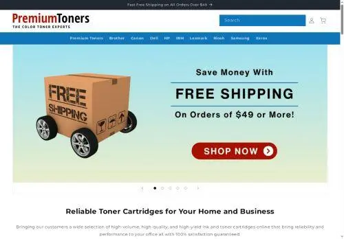 Premiumtoners.com Reviews Scam