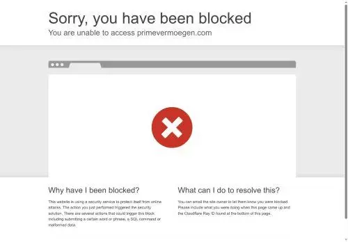 Primevermoegen.com Reviews Scam