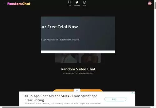 Randomchat.today Reviews Scam