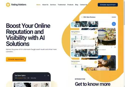 Rating-matters.com Reviews Scam