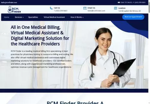 Rcmfinder.com Reviews Scam