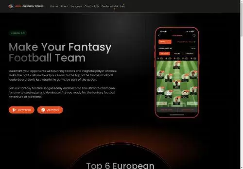 Realfantasyteams.com Reviews Scam
