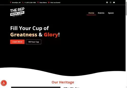 Repmusiccafe.com Reviews Scam
