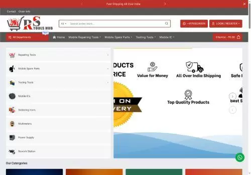 Rstoolshub.com Reviews Scam