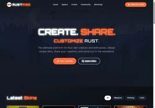 Rustrise.net Reviews Scam