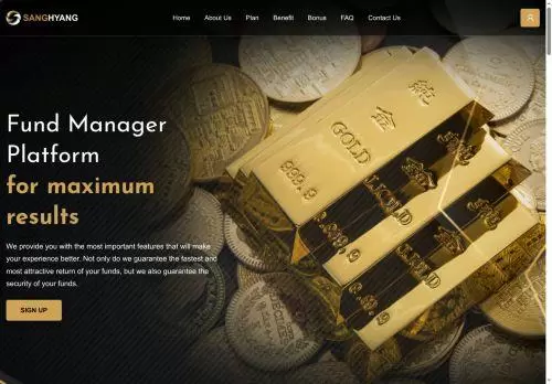 Sanghyangnusantara.com Reviews Scam