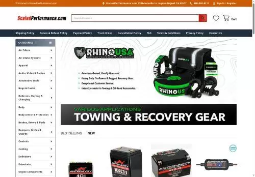 Scaledperformance.com Reviews Scam