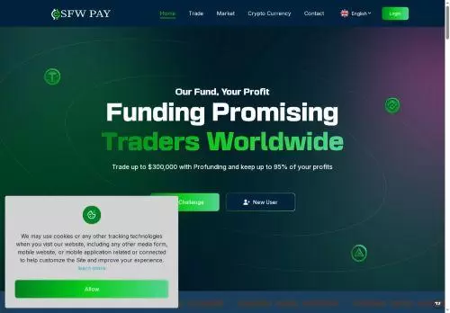 Sfwpay.com Reviews Scam