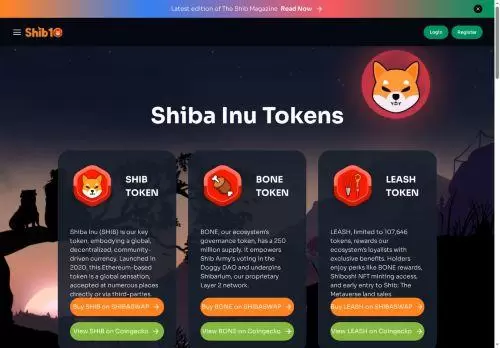 Shib10.com Reviews Scam