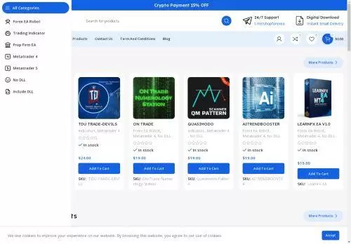 Shopforexea.com Reviews Scam