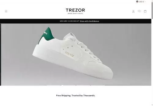 Shoptrezor.com Reviews Scam
