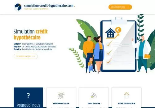 Simulation-credit-hypothecaire.com Reviews Scam