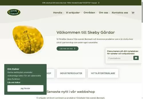 Skebygardar.se Reviews Scam