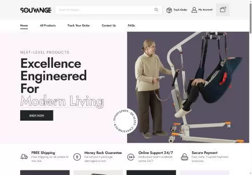 Souvange.com Reviews Scam