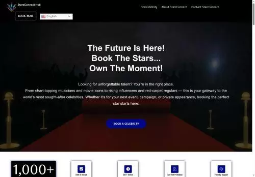 Starzconnecthub.com Reviews Scam