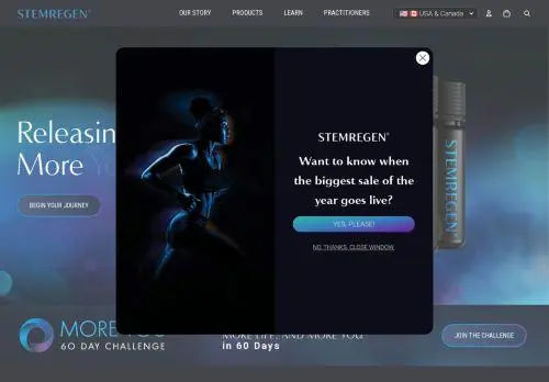 Stemregen.co Reviews Scam