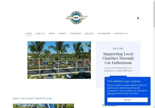Stuartcorvetteclub.com Reviews Scam