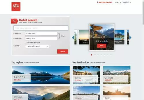 Swisshotels.com Reviews Scam