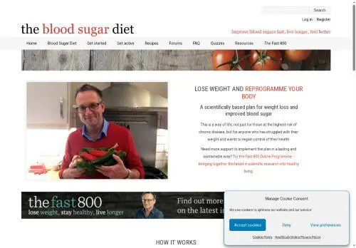 Thebloodsugardiet.com Reviews Scam