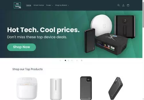 Thedeviceshop.co.za Reviews Scam